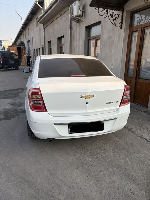 Chevrolet Cobalt 2022