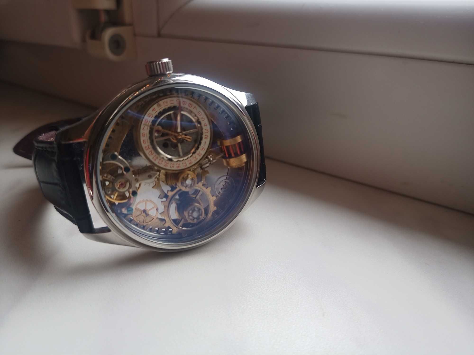 Оригинален автоматичен механичен часовник