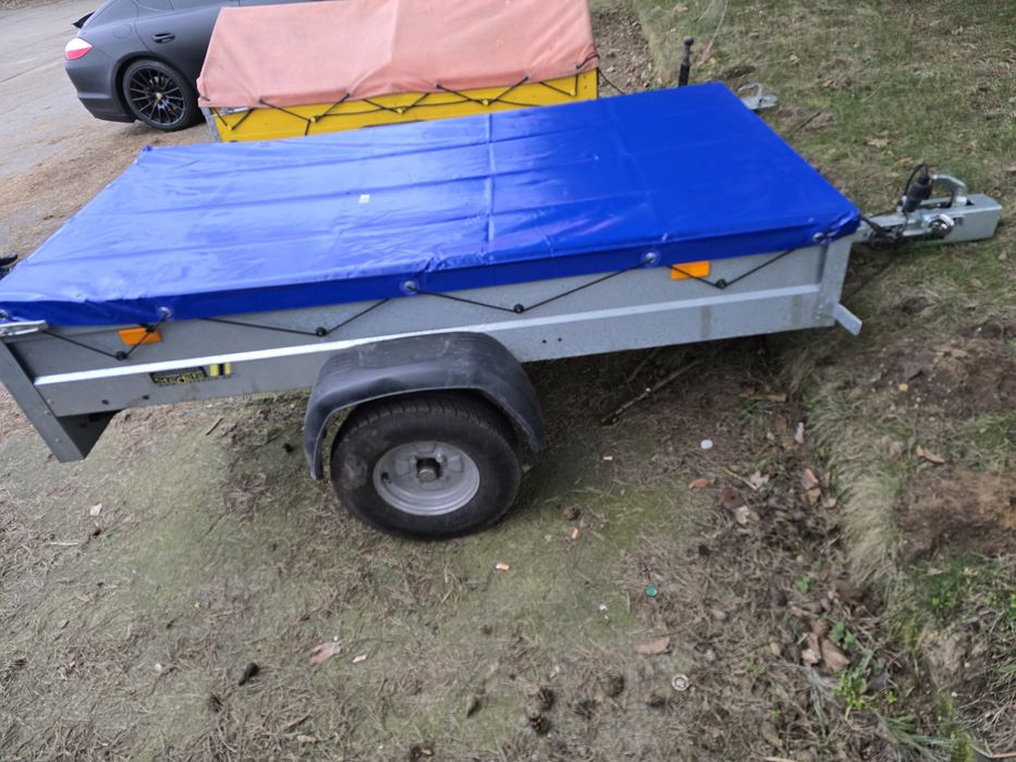 Ремарке нов внос Германия