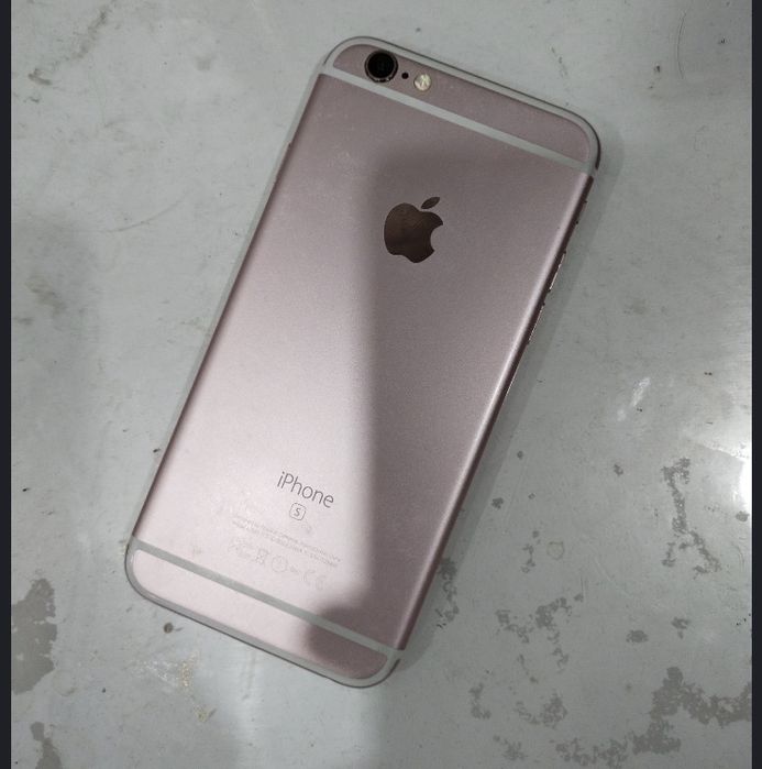 Айфон 6s 32памет