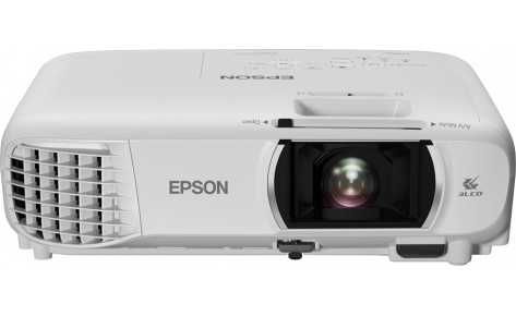 Проектор Epson EH-TW710 Компактный Full HD 1080p проектор для дома