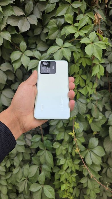 Redmi note 12S sotiladi dastavka bor