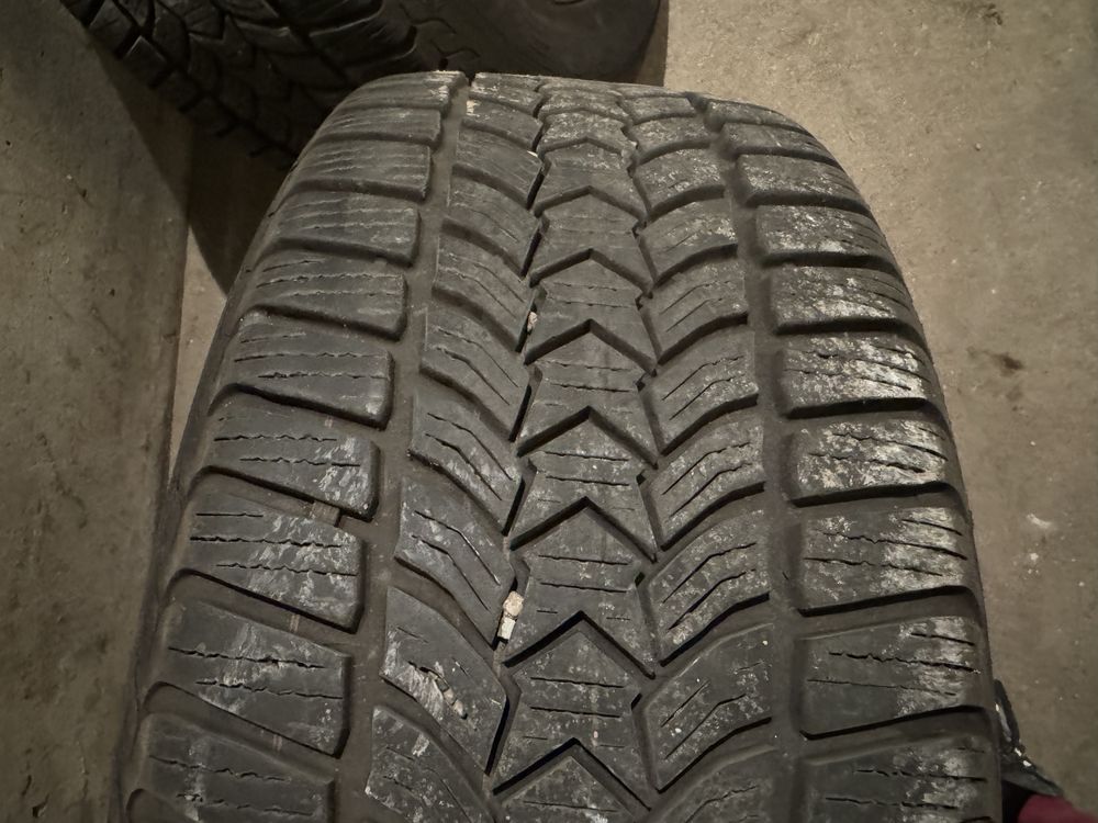 Джанти с гуми за Мерцедес 225/55/16 Mercedes 5x112