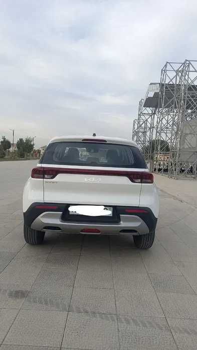 Kia Sonet 1 Pazitsa Yili 2025