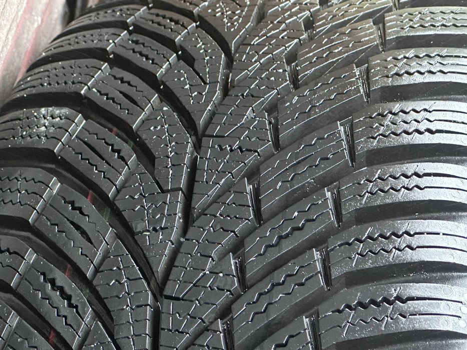 Jante Audi R17 anvelope iarna 225/50/17 Continental dot 2024