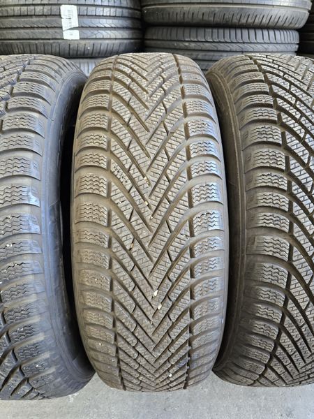 215/60/17 PIRELLI 4бр