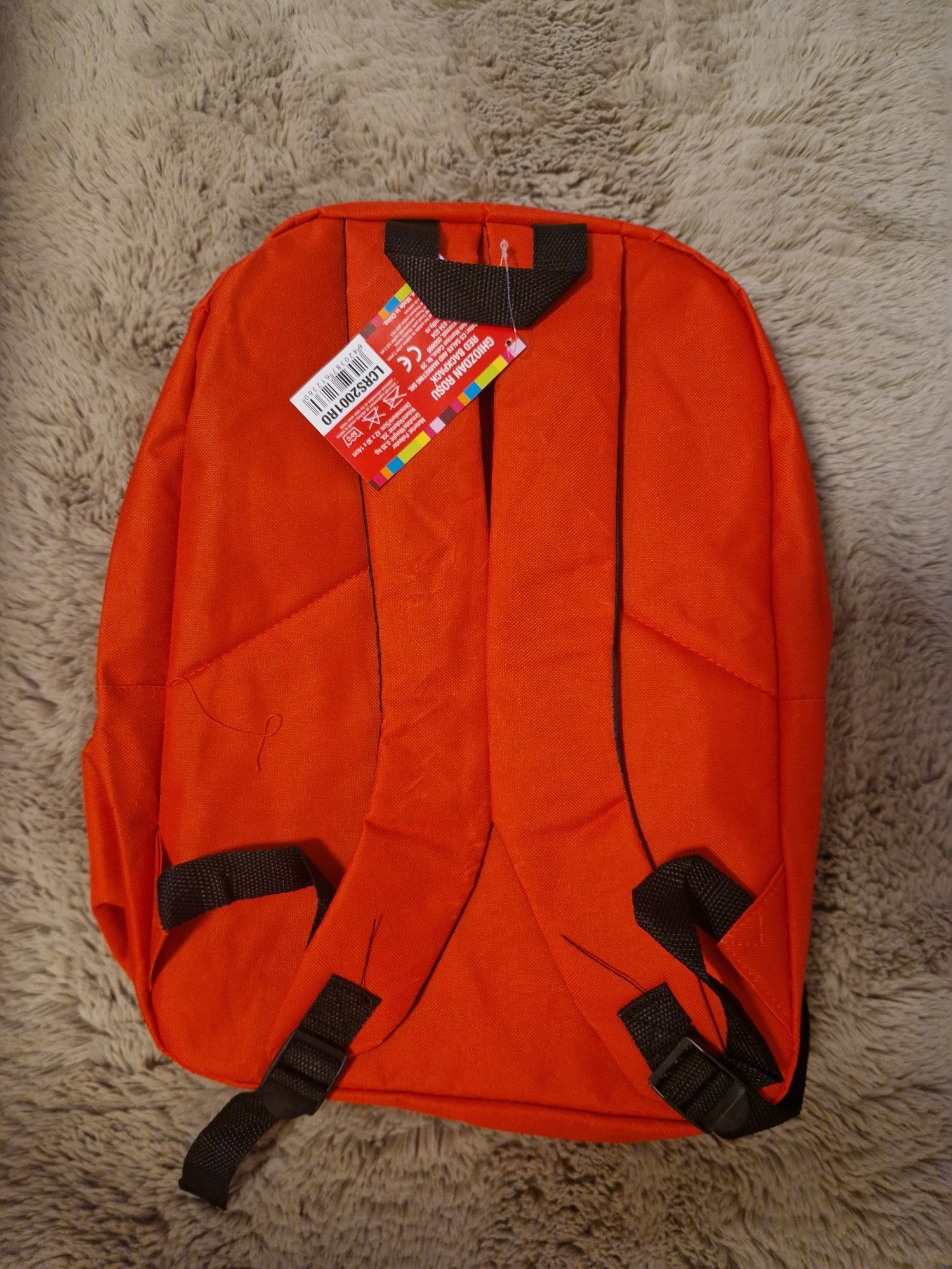 Ghiozdan nou  rucsac