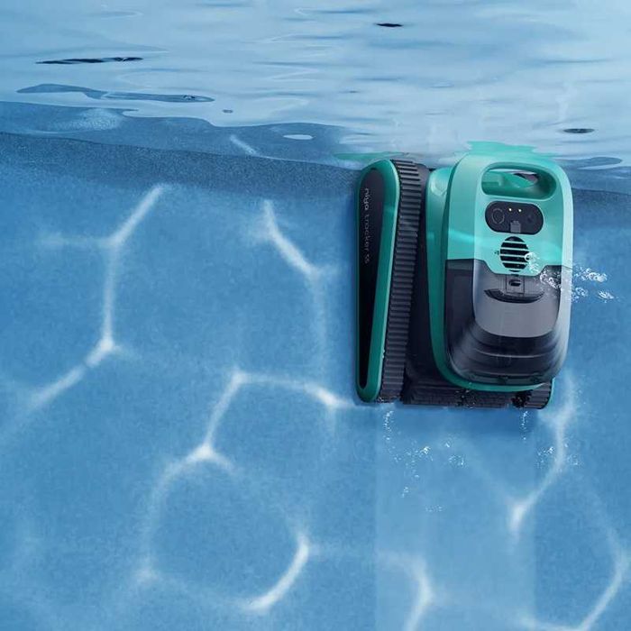 Robot piscina fara fir Maytronics Niya Tracker 55