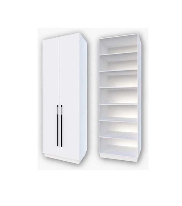 Новый шкаф Пайда 80 ширина 240 высота от изготовителя Азия склад