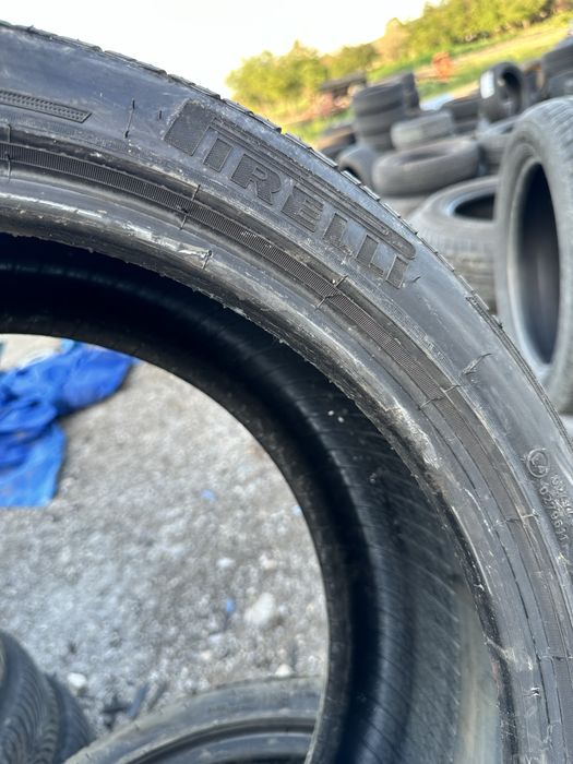 Летни гуми спортпакет 18 Pirelli