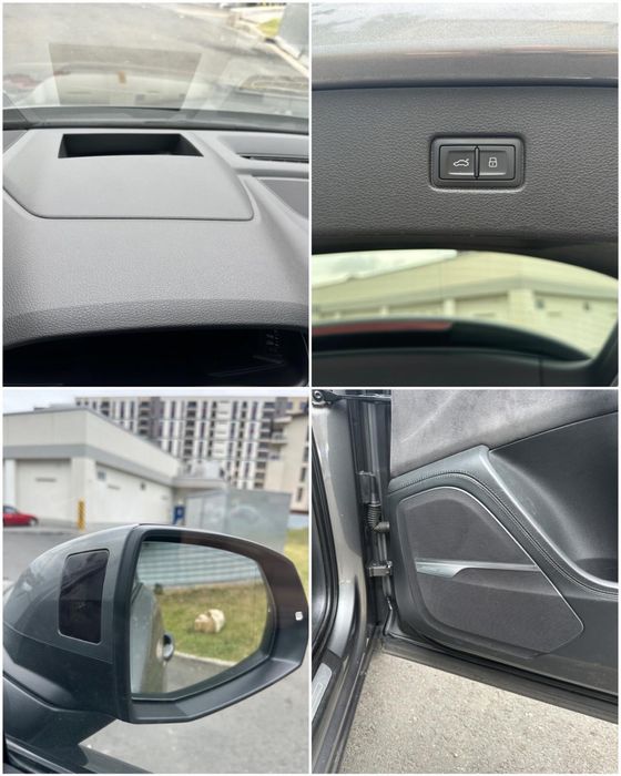 AUDI Q7 3.0 S LINE Panoramic KeyEntry Soft Close Bose 7 Locuri