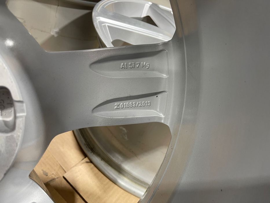 Jante Audi 20 NOI E-tron 5X112 Tiguan Q5 A6 Tarraco Kodiaq NOI NOI