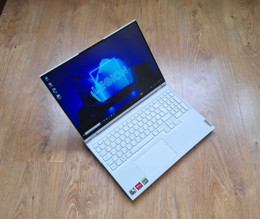 16' 165hz Lenovo Legion 5 Pro Ryzen 7 5800H/RTX 3060 6GB GDDR6/Бат. 5ч