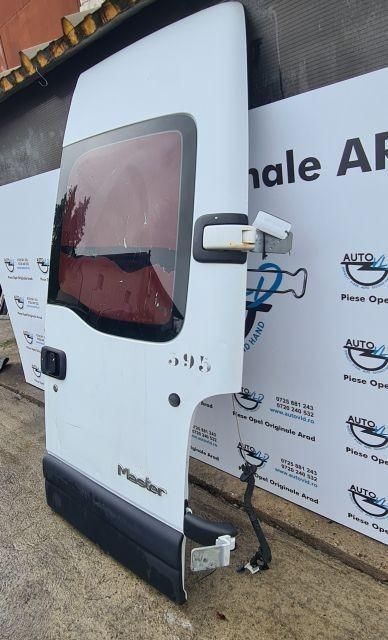 Usa dreapta spate fara geam Renault Master