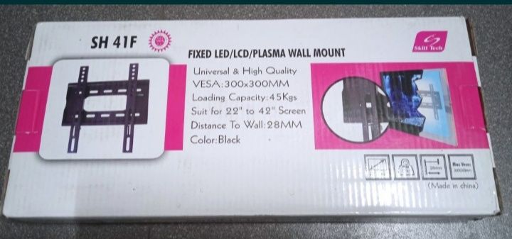 Крепление от 22 до 55 диагонали для телевизора новые !