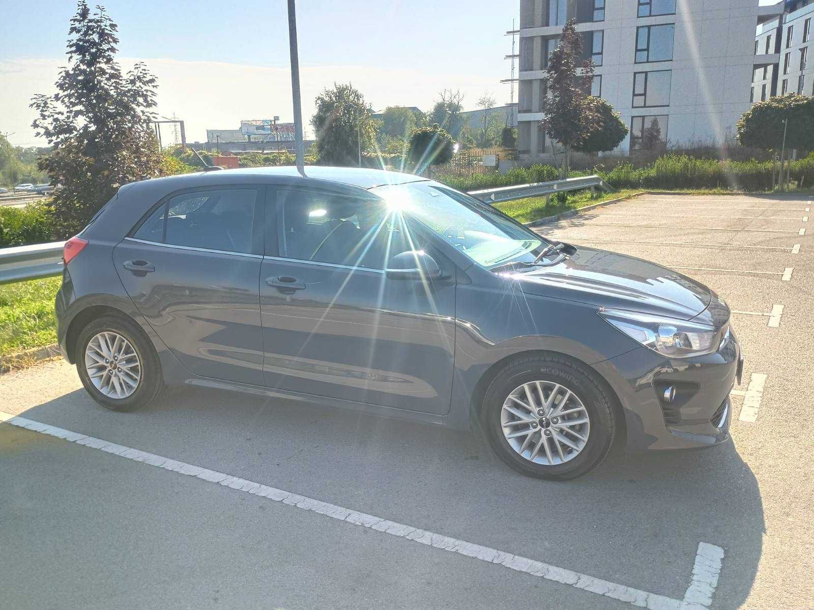 KIA RIO 1,2i 5MT "LX"