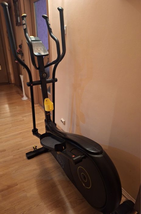 Bicicleta eliptica Domyos 520