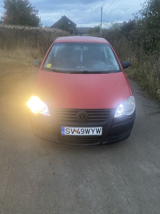 Volkswagen Polo Coupe/Sport