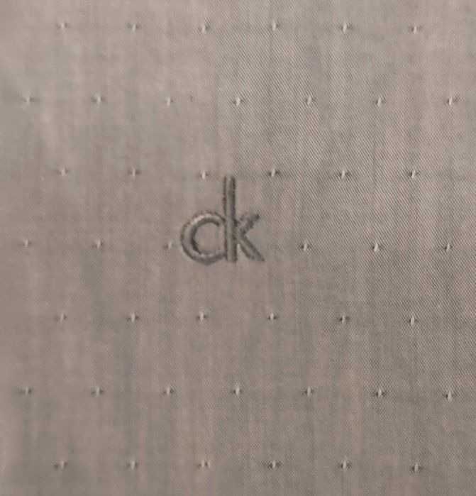 Camasa Calvin Klein - Slim Grey