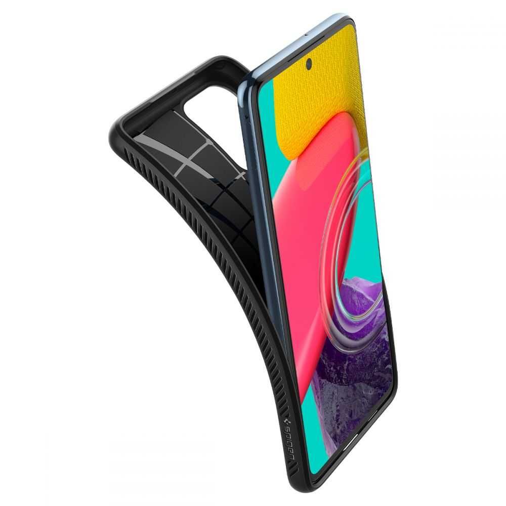 Противоударен силиконов калъф за Galaxy M33/M53 5G Spigen