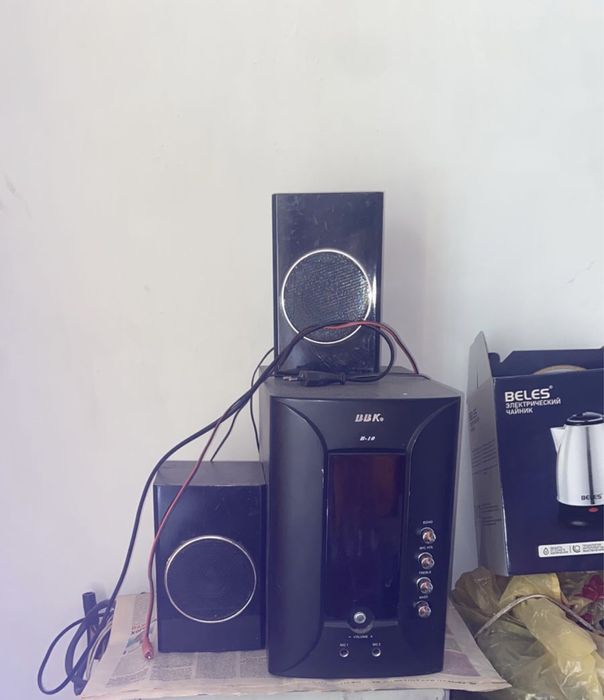 Продам колонки  разные , есть ССР колонки