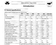 Manual service Massey Ferguson 3660 3670 o 3680 3690 tractor carte
