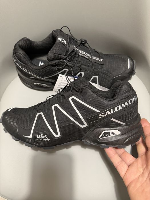 Adidasi Salomon 43,44  speed cross 3 -