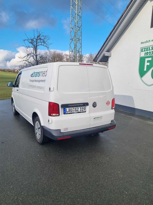 VW Transporter T6.1