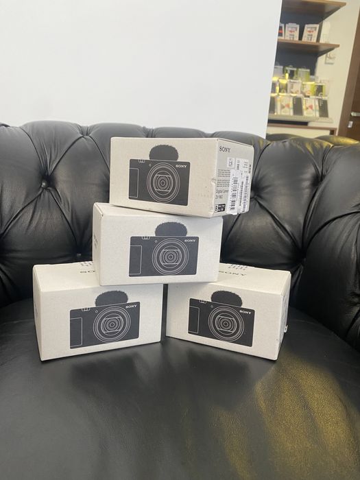 Sony ZV-1M2 Aparat Foto / Nou - Sigilat |