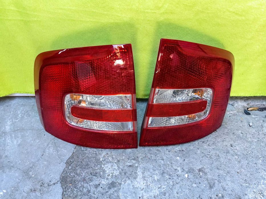 Стопове за Skoda Octavia 2 Комби / Стоп Шкода Октавия 2