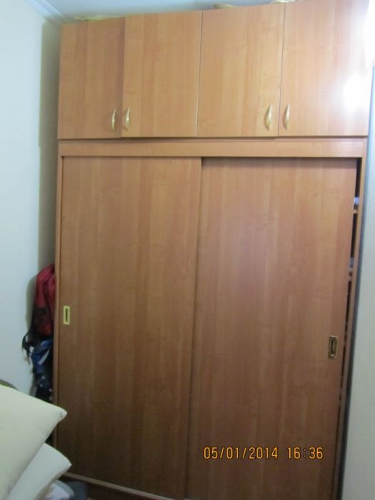 Шкаф-купе + тумба в подарок(2700(в)*1600(ш)*500(глубина)