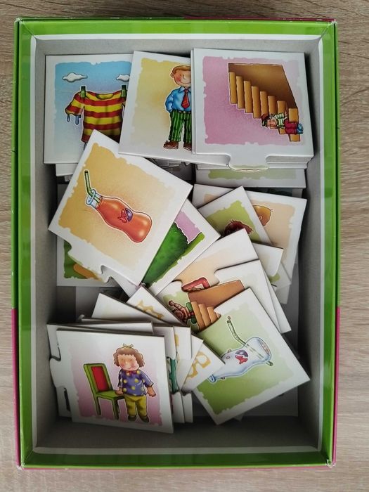 Образователна игра - научи за противоположностите