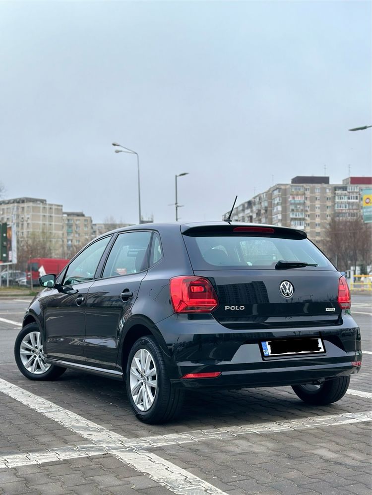 Volkswagen Polo Euro6 / Facelift / BlueMotion