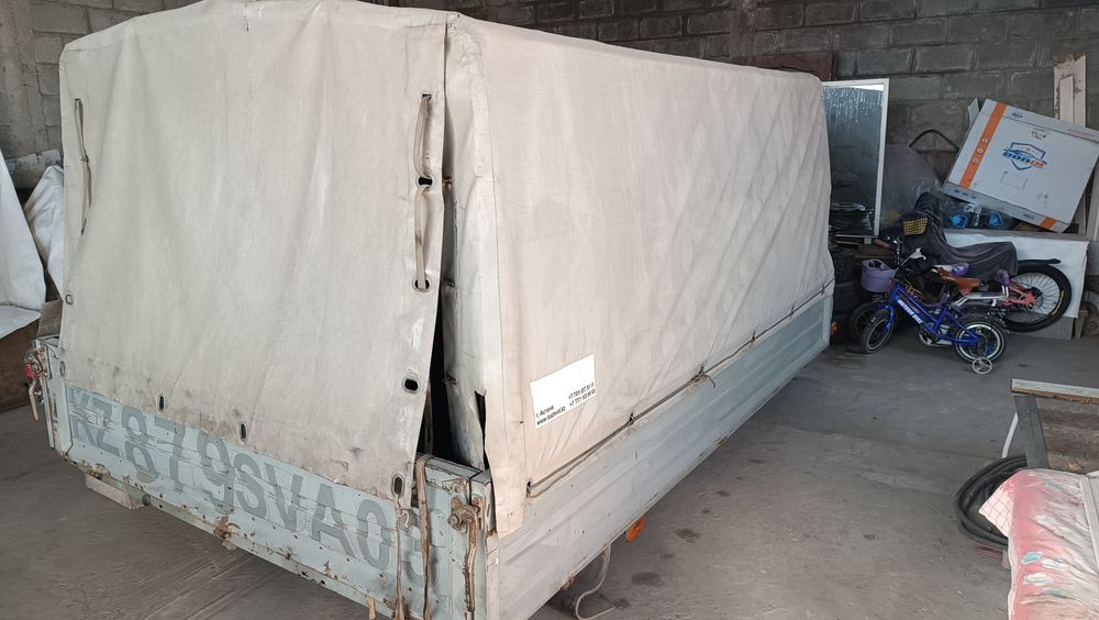 Кузов от Газела в хорошем состоянии