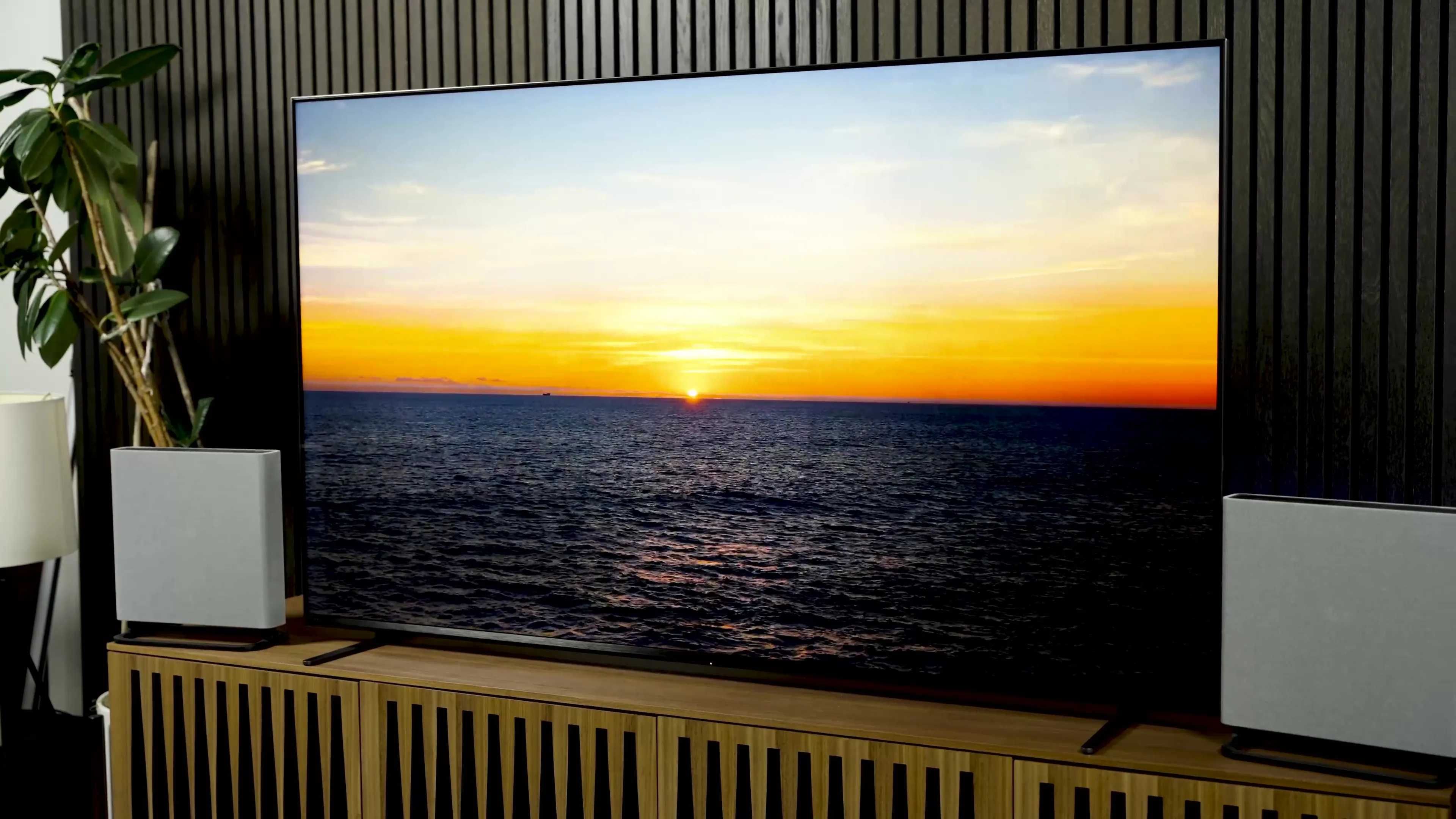 Телевизор Sony Mini LED BRAVIA 7 K - 65 / 75 / 85 XR70 (Новинки 2024)