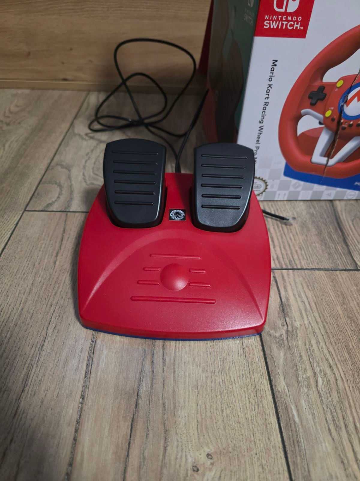 Волан HORI Mario Kart Racing Wheel Pro Mini (Nintendo Switch)