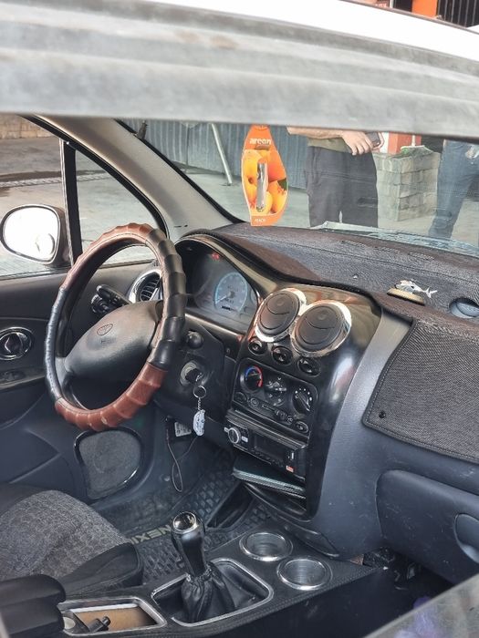 Daewoo Matiz 2006