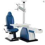 Masa Oftalmologica -Unit Oftalmologic+Refractometru+Biomicroscop