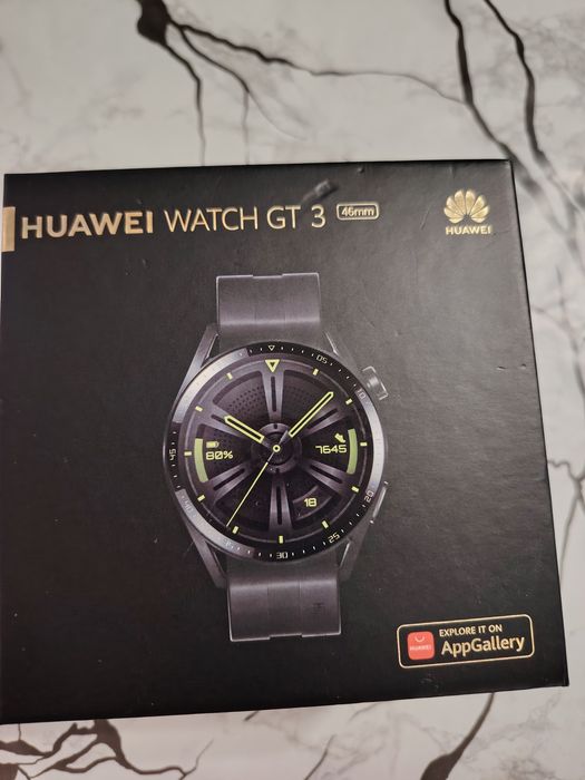 Huawei watch Gt 3