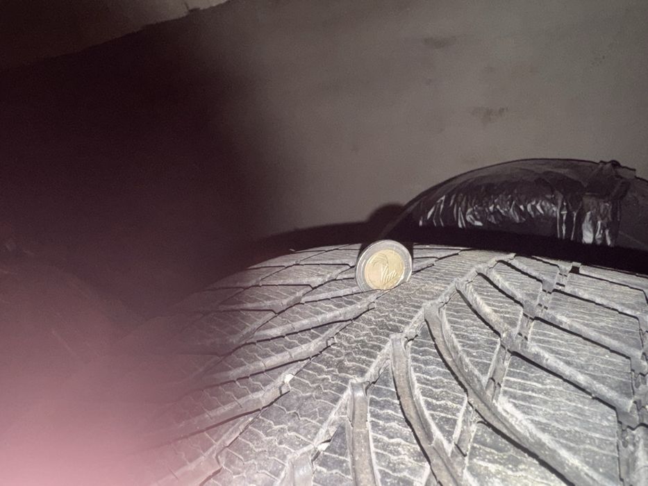 Зимни гуми R-20 Michelin LATITUDE ALPIN