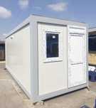 Vand containere modulare container modular din profil zincat