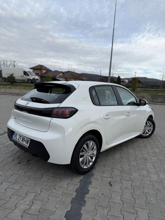 Peugeot 208 1.5 Diesel 2021