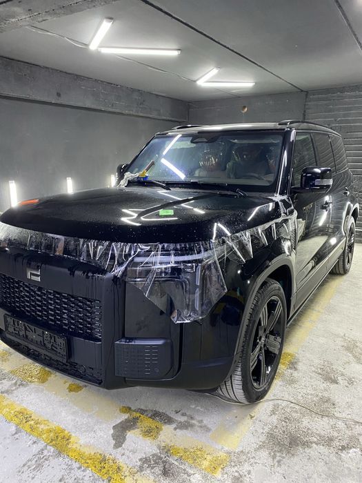 Broniplyonka ppf брони плёнка авто