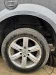Jante anvelope Mitubishi L200 255/55/18 UNIROYAL