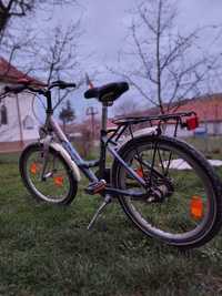 Bicicleta fete diametru toata 20