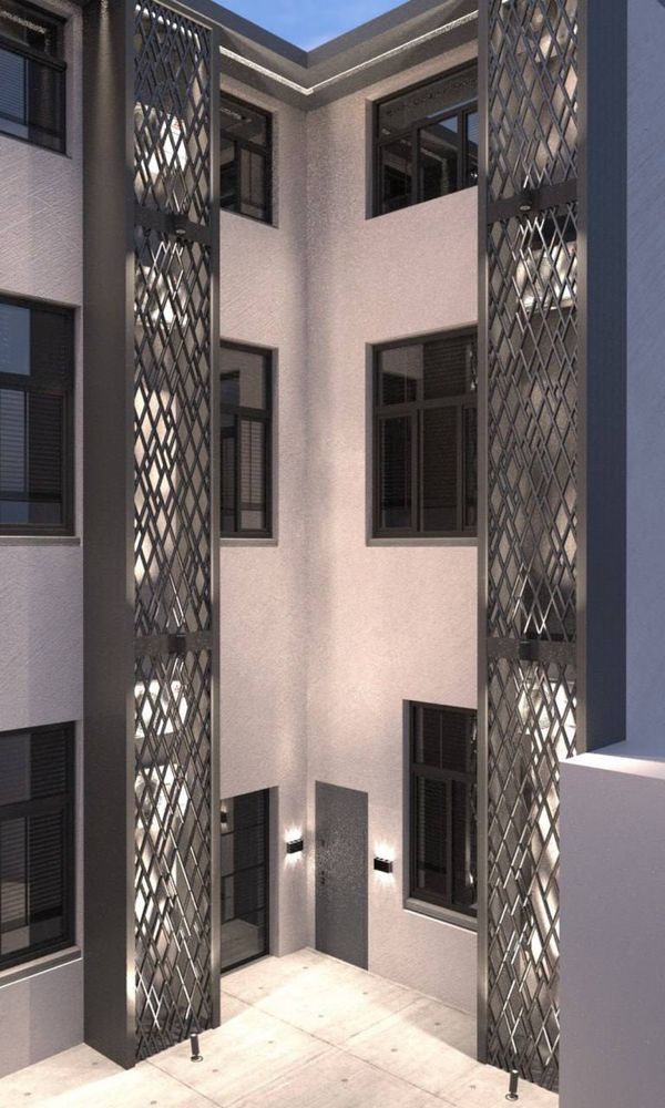Продаётся Трехэтажный Гостиница 650кв.м 1-Линия ор.«Mirabad Avenue»