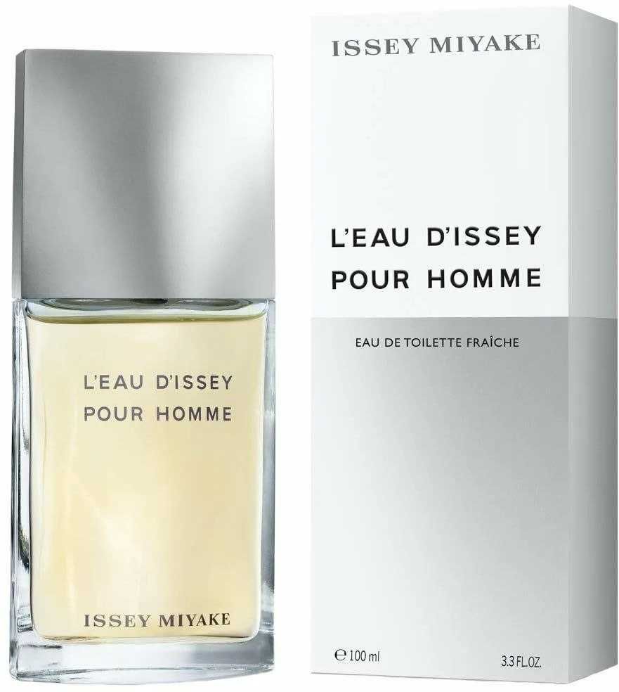 Issey Miyake L'eau D'Issey Pour Homme 75ml ORIGINAL