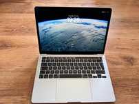 MacBook Pro 13" M1 ca nou,Touch Bar 8GB RAM 500GB SSD 98%health batery