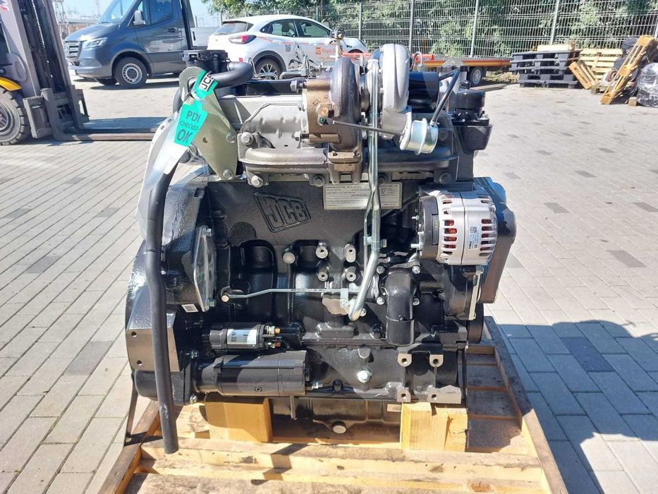 Motor complet JCB tc-68 - Piese de motor JCB