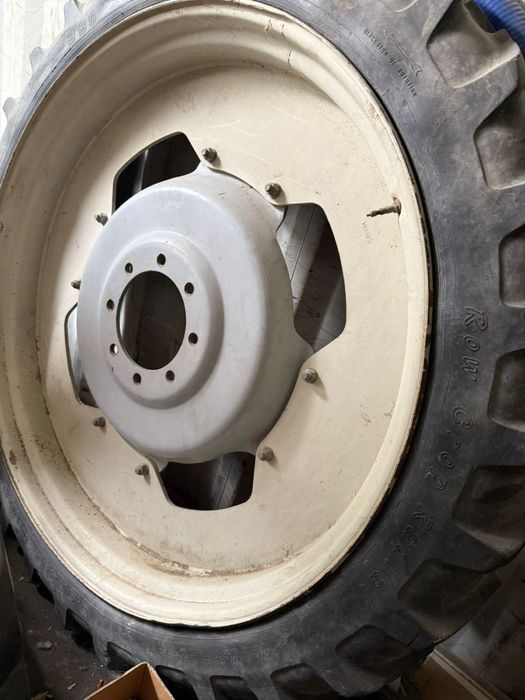 Узкие колеса на трактор YTO 140